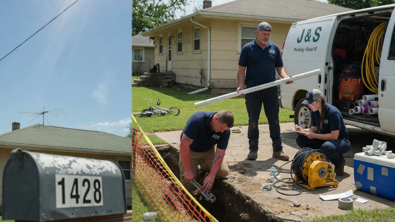Sewer Line Repair in Elton, LA near me